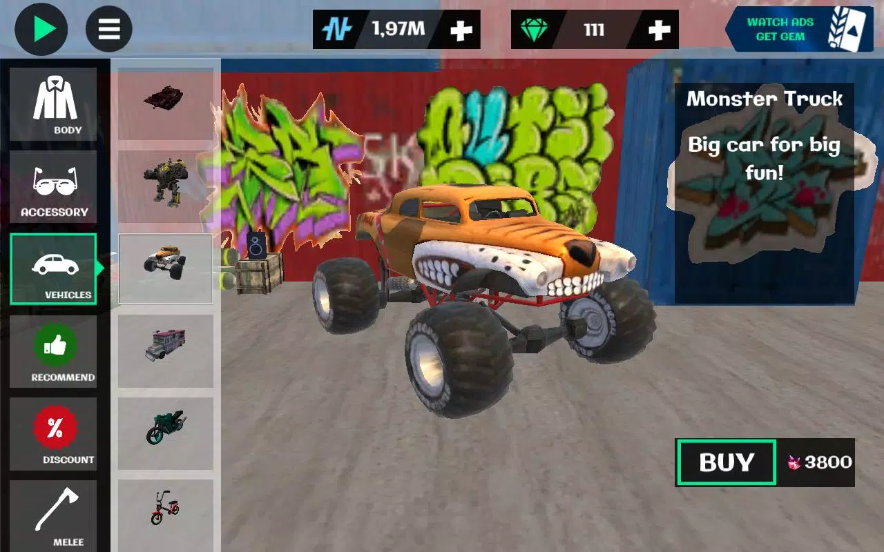 Stickman Rope Hero 2 Capture d'écran 1