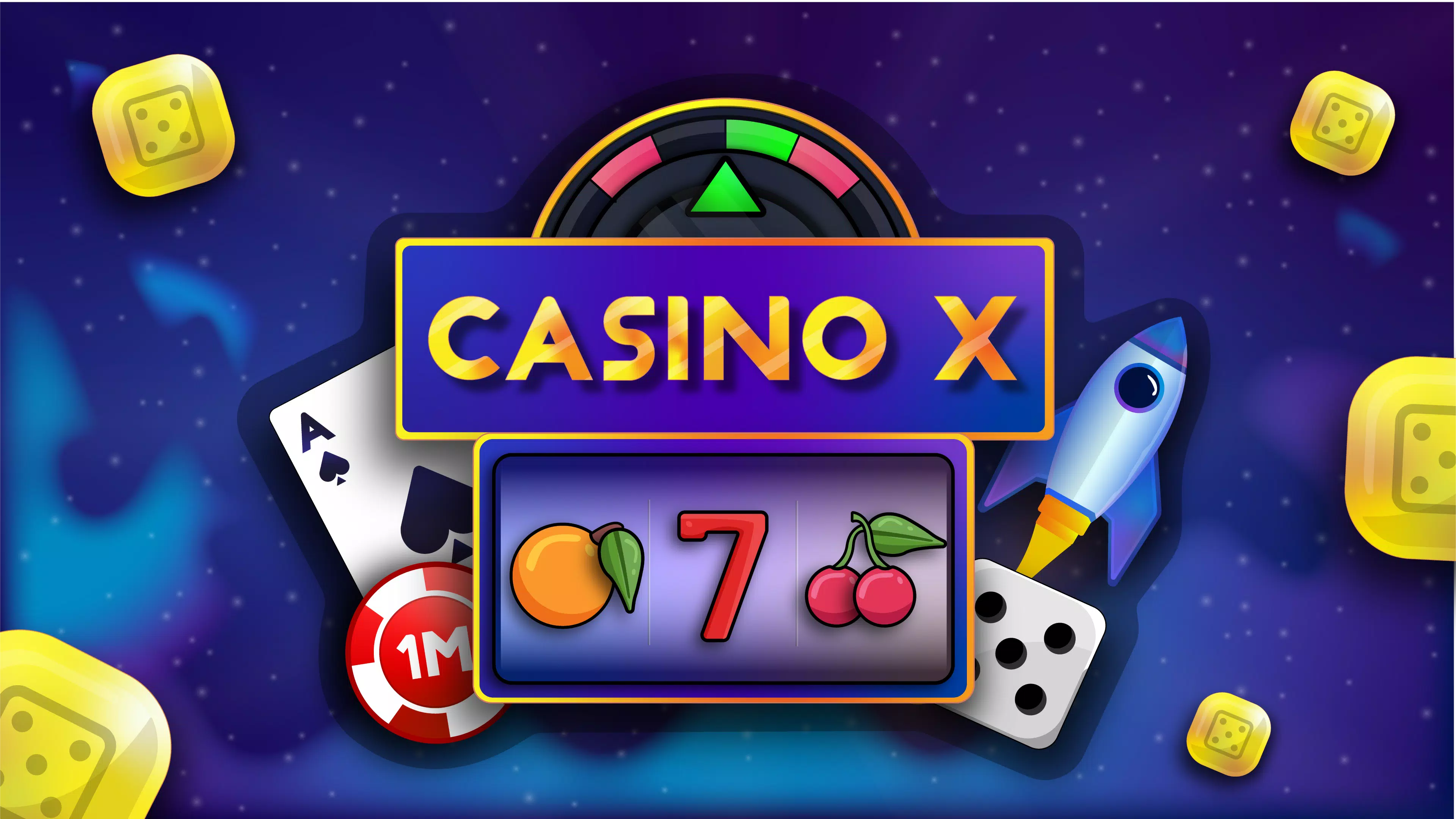 CasiX應用截圖第0張