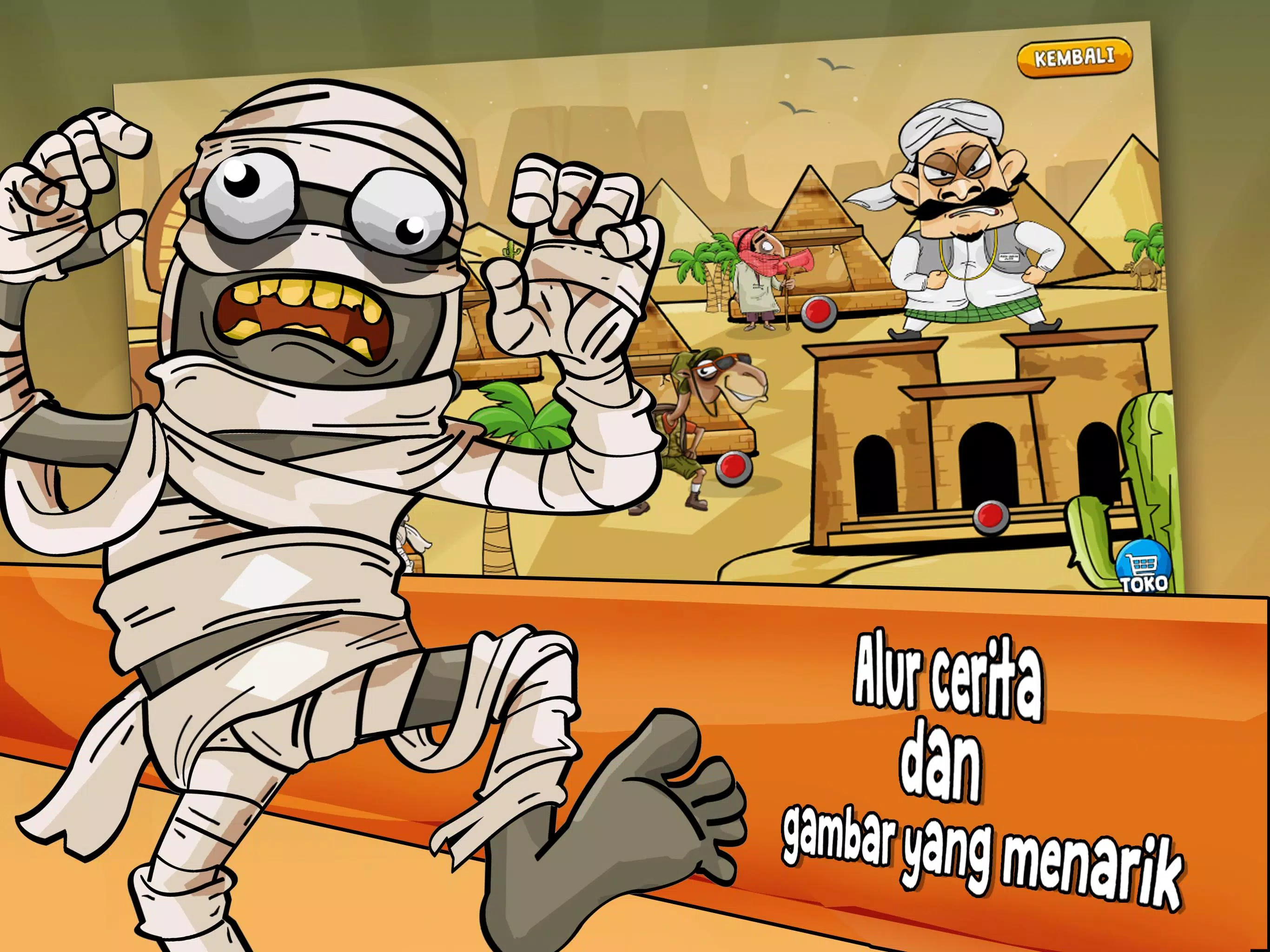 Agen Umroh Nakal Tangkapan skrin 1