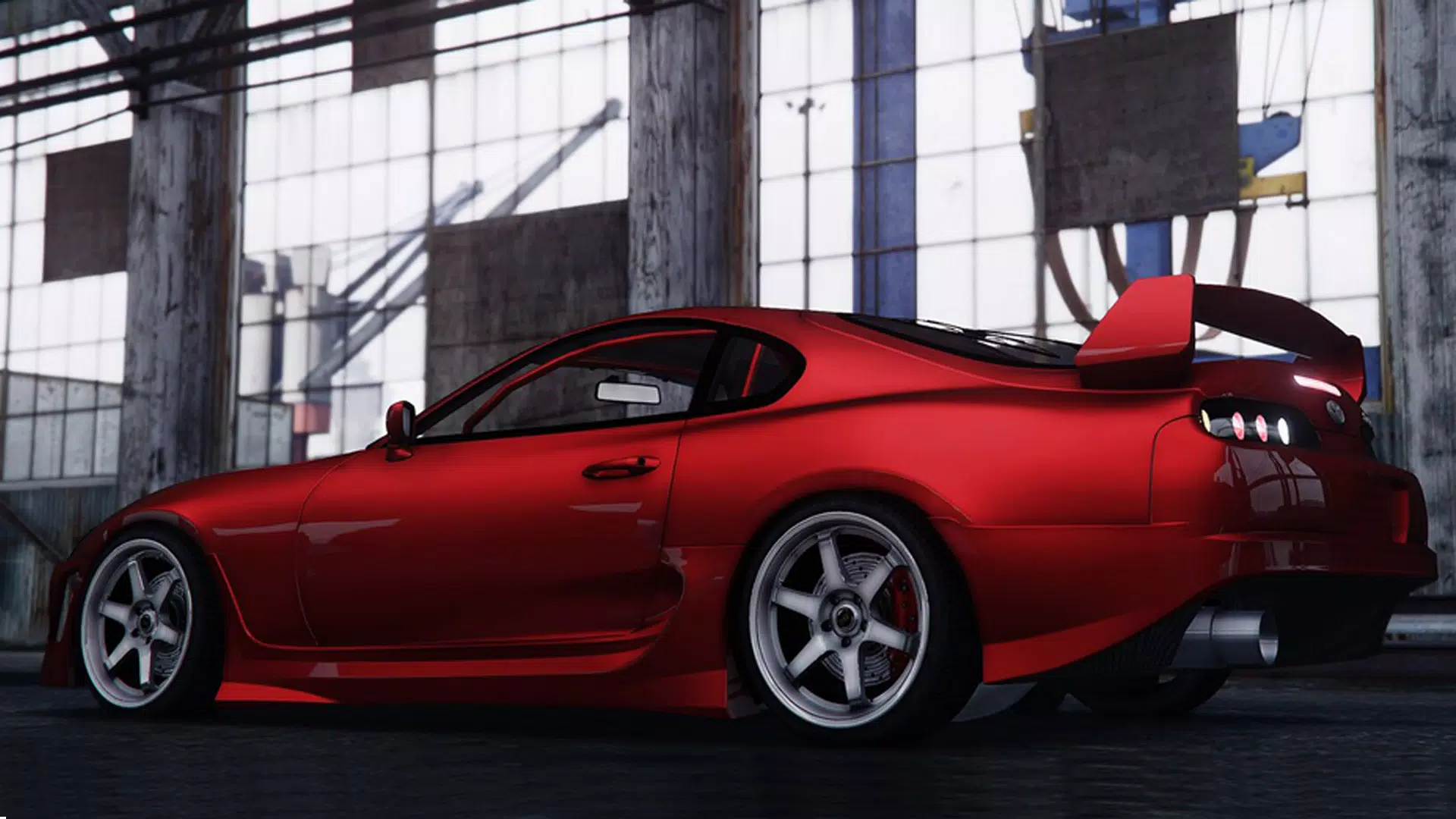 Tokyo Supra Drift Simulator Ảnh chụp màn hình 3