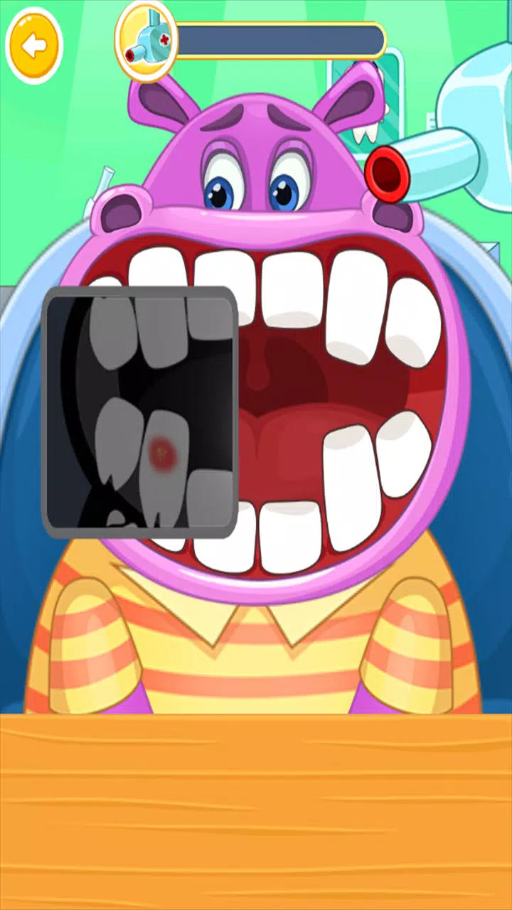 Médico de niños : dentista Captura de pantalla 1