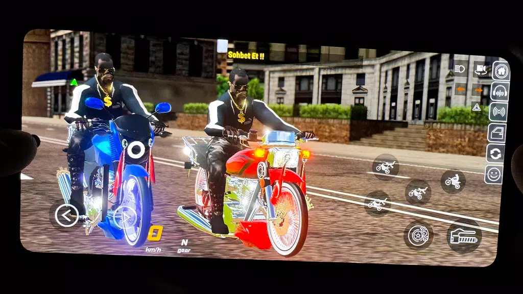 CG Moto Online應用截圖第0張