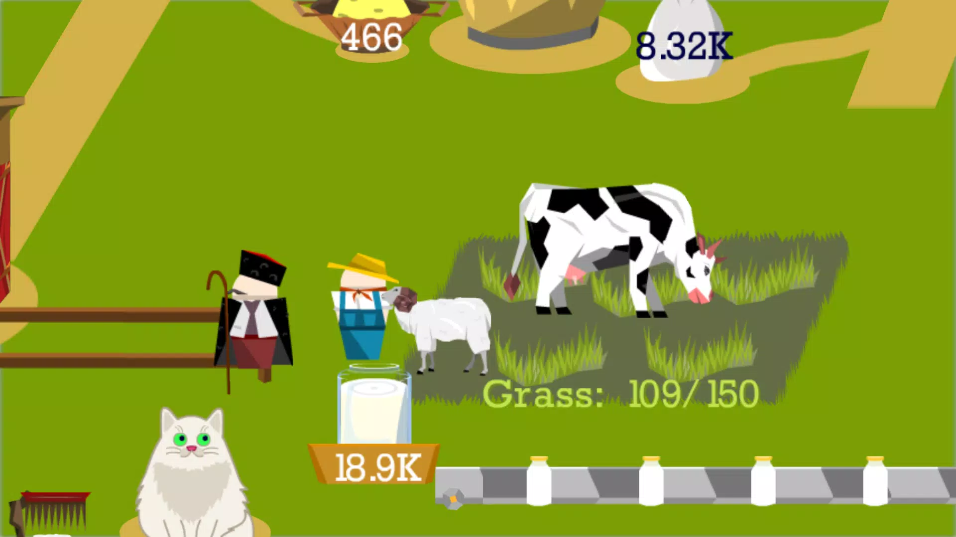Farm & Mine: Idle City Tycoon應用截圖第3張