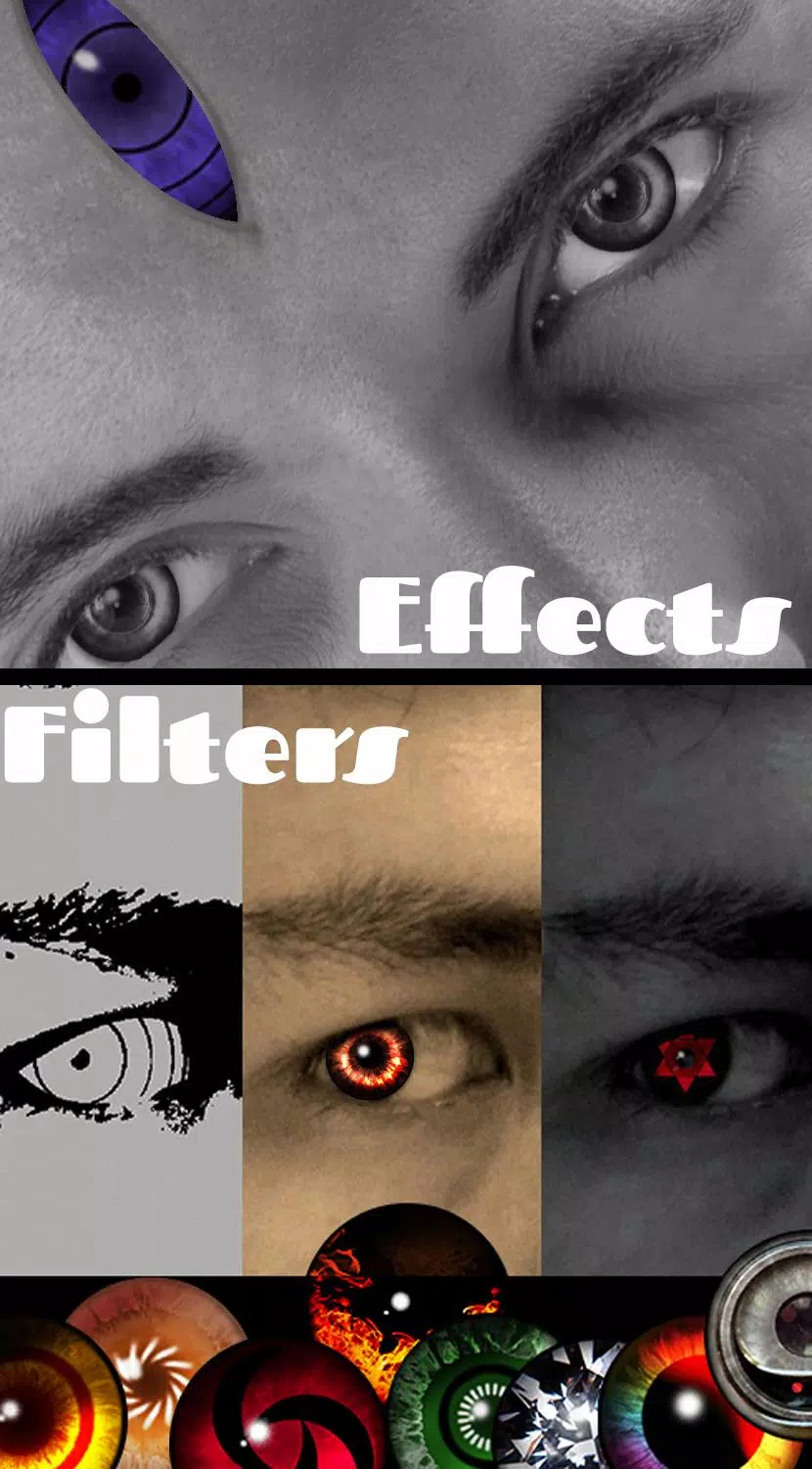 FoxEyes - Change Eye Color应用截图第0张