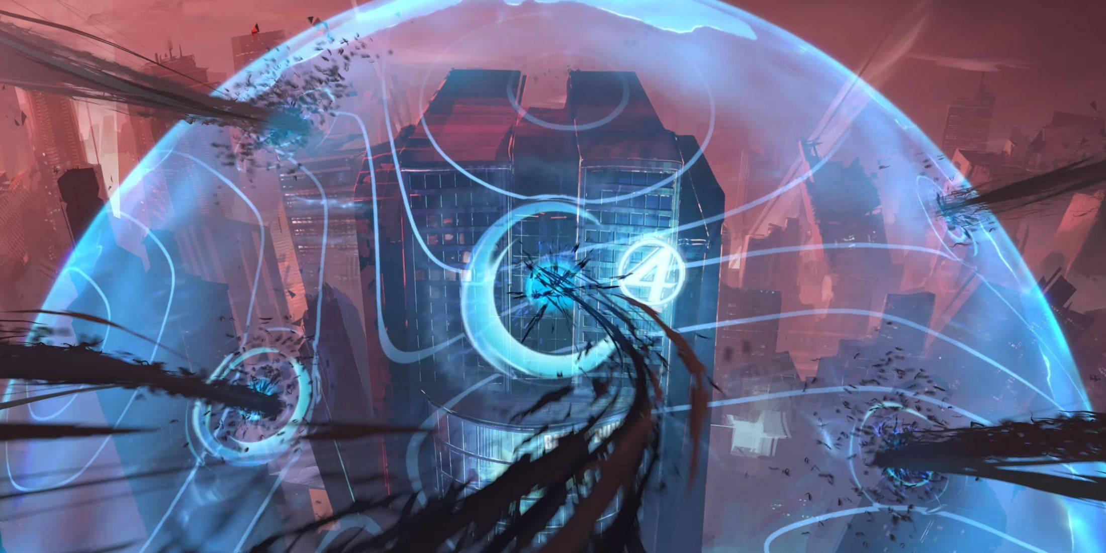 漫威竞争对手泄露揭示了隐形女人的能力