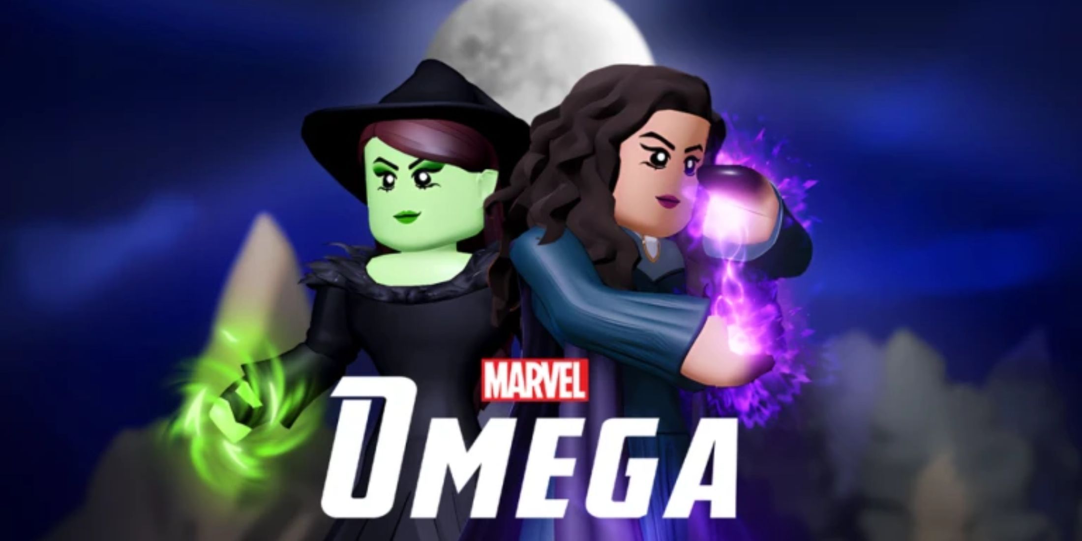 Marvel代码下降Roblox