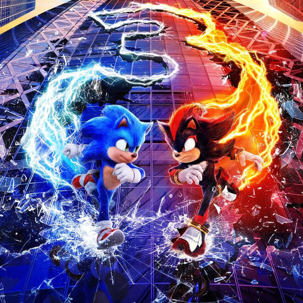 Sonic the Hedgehog 3 uderza w teatry i platformy streamingowe