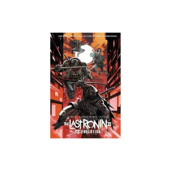 TMNT Last Ronin II Vorbestellung: Die heutigen Rabattangebote