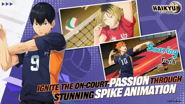 Top 10 Astuces pour Maîtriser HAIKYU!! FLY HIGH