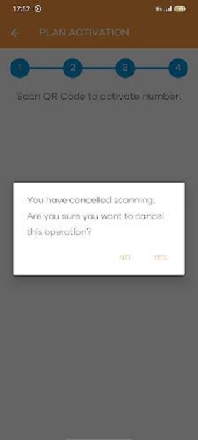 Cellcard Dealer Application Screenshot 1