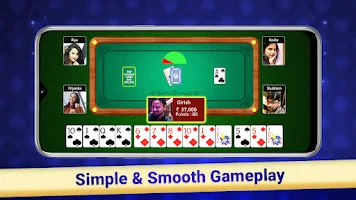 Indian Rummy -Teen Patti Rummy應用截圖第3張