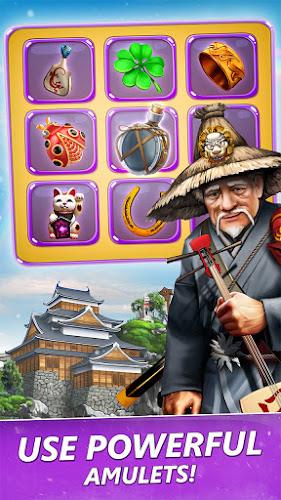 Season Match－Magic Jewel Story應用截圖第3張