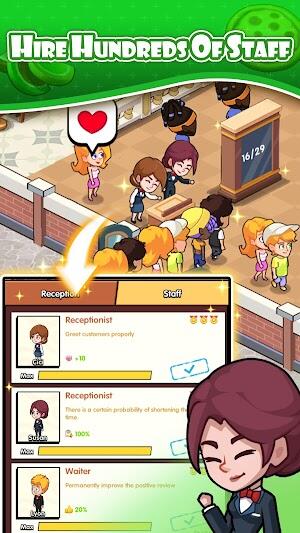 Love Cafeteria mod apk 無限金錢