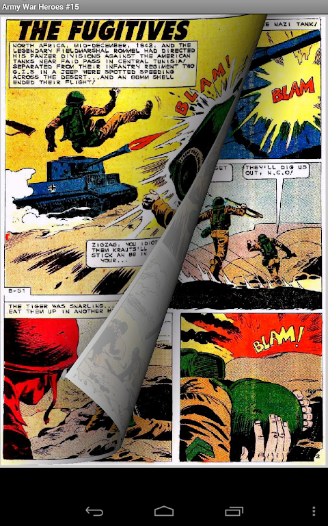 Army War Heroes #15 Скриншот 2