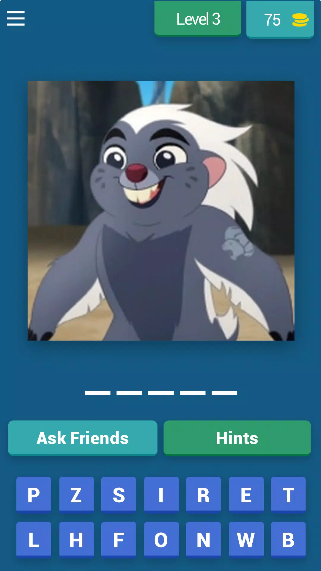 Lion King Quiz Trivia Screenshot 0