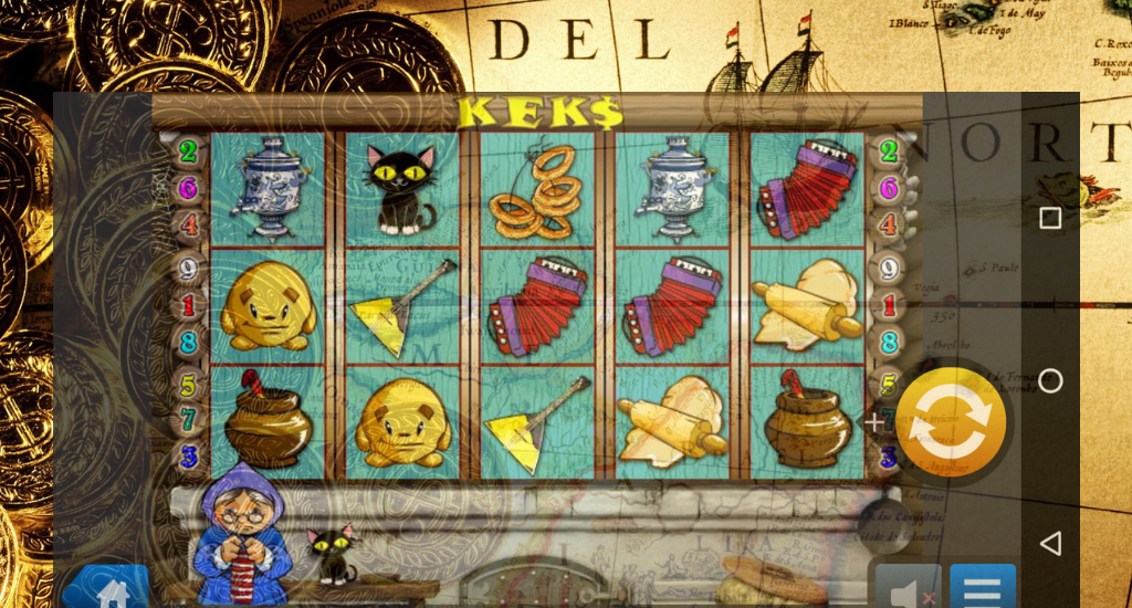 The Gold of the Pirates Скриншот 2