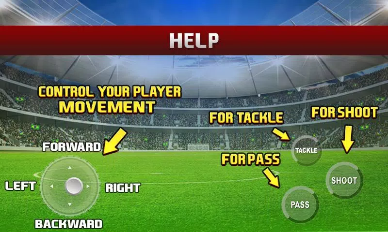 Real World Soccer應用截圖第2張