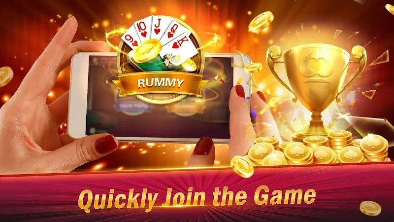 Teen Patti Wala Game Online Capture d'écran 2