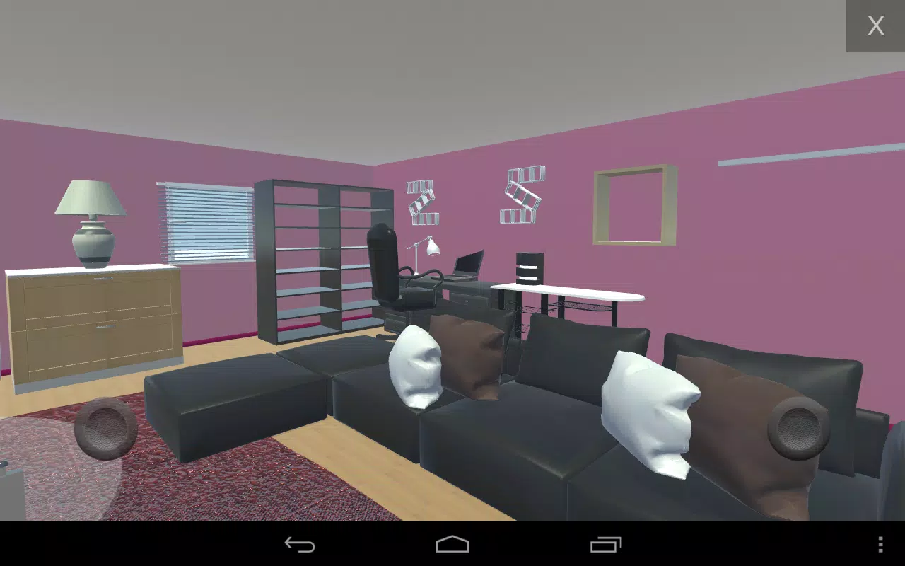 Room Creator ဖန်သားပြင်ဓာတ်ပုံ 3