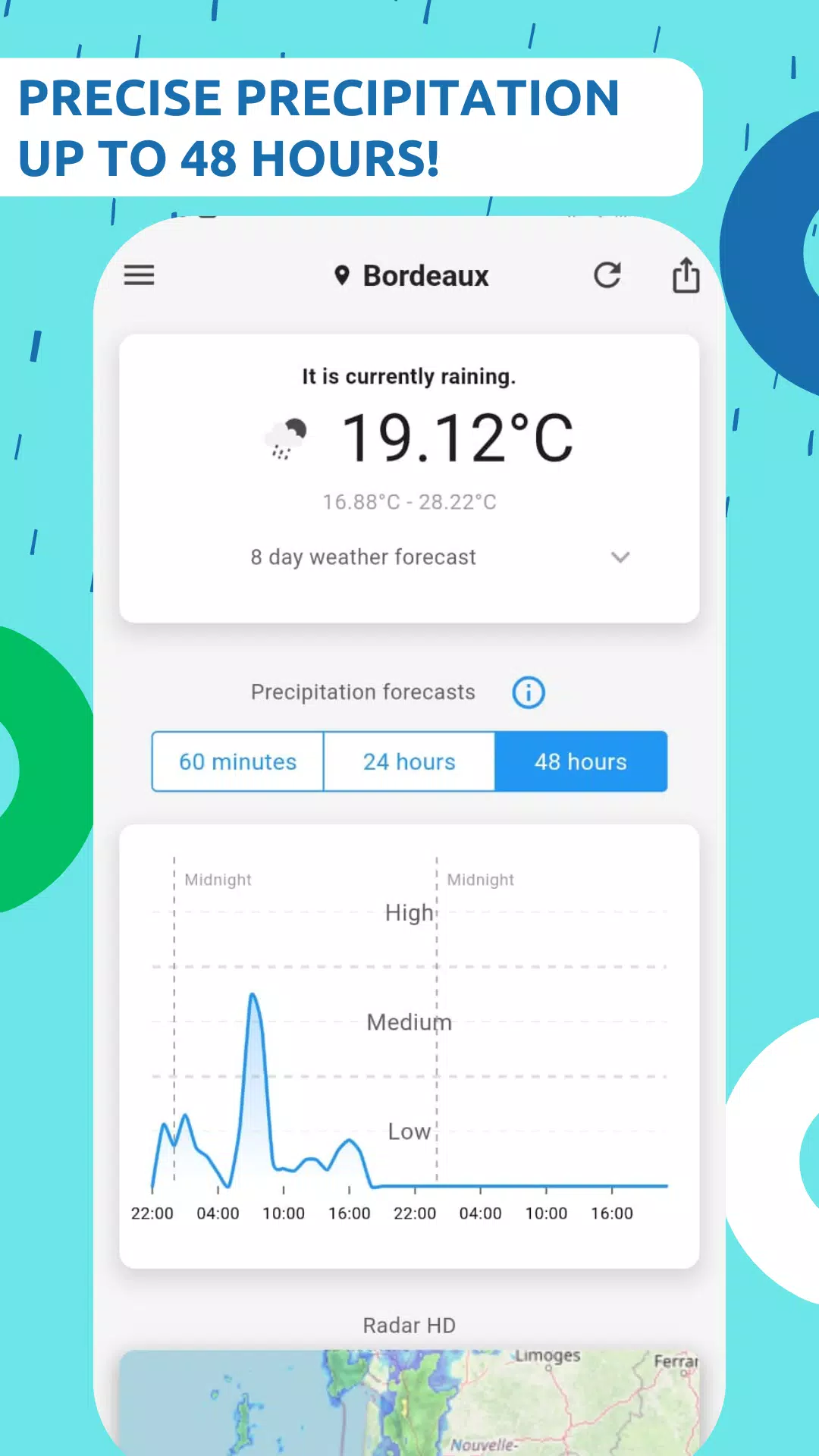 Rain Today應用截圖第1張