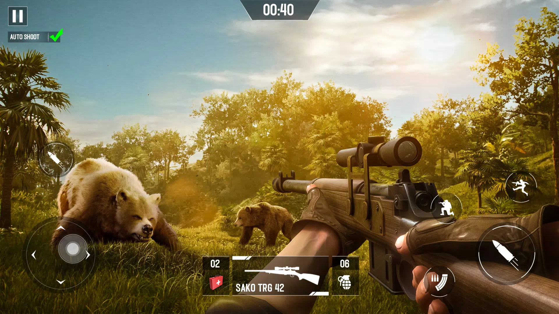 Deer Hunter - Call of the wild Schermafbeelding 3