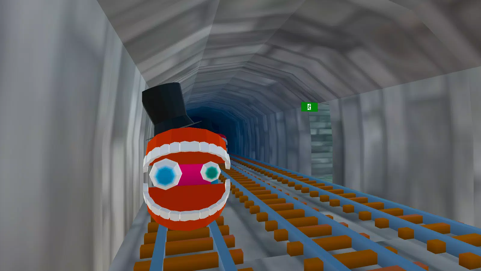 Schermata Creepy Pomni - Circus Escape 2