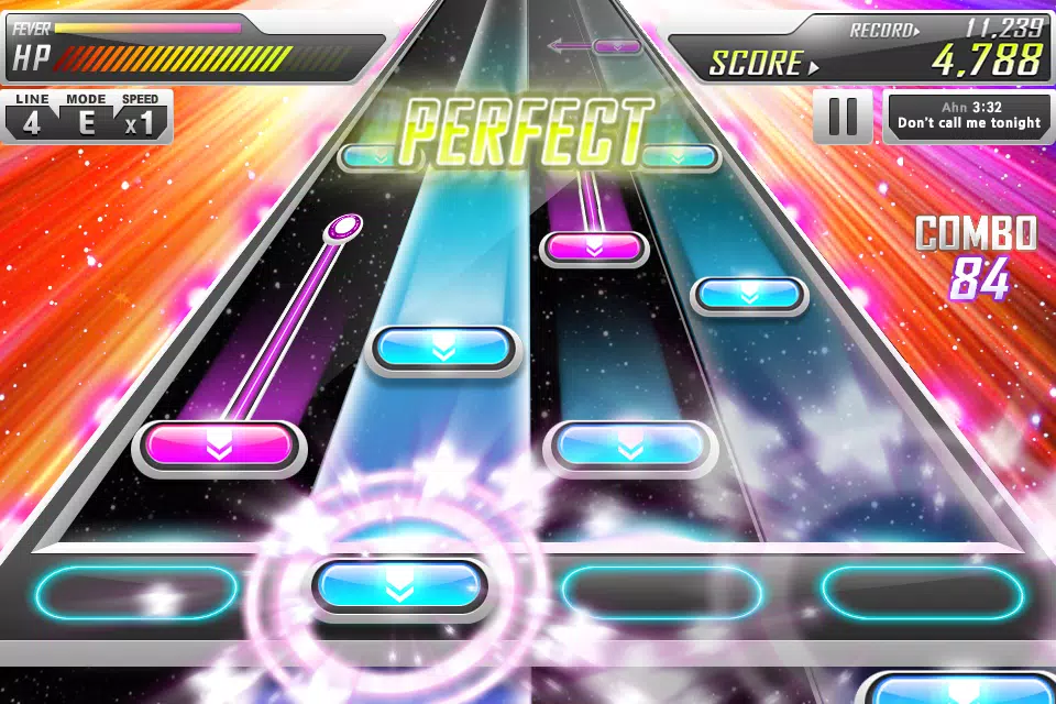 BEAT MP3 Schermafbeelding 1