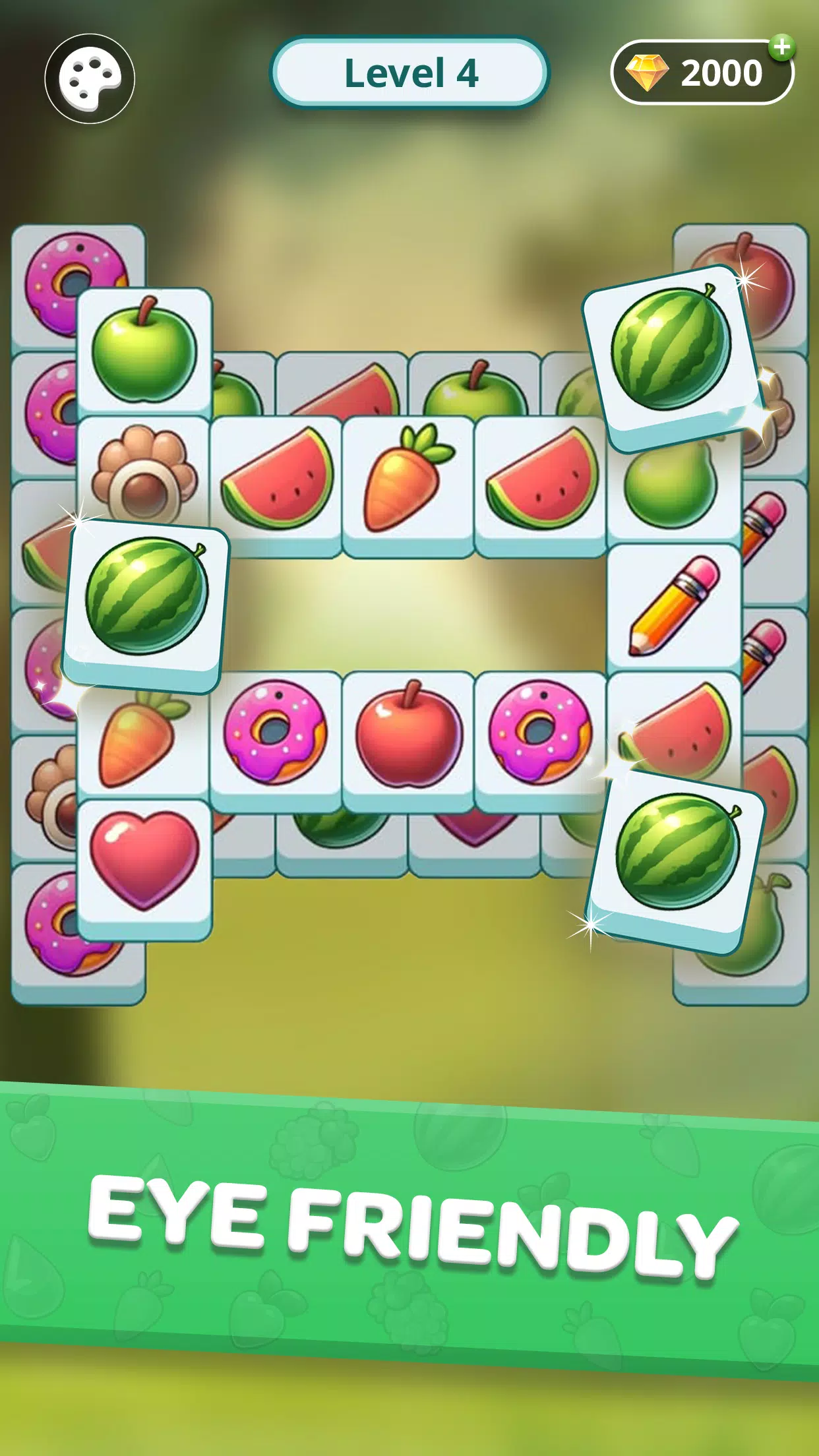 Tile Park - Matching Puzzle ภาพหน้าจอ 1