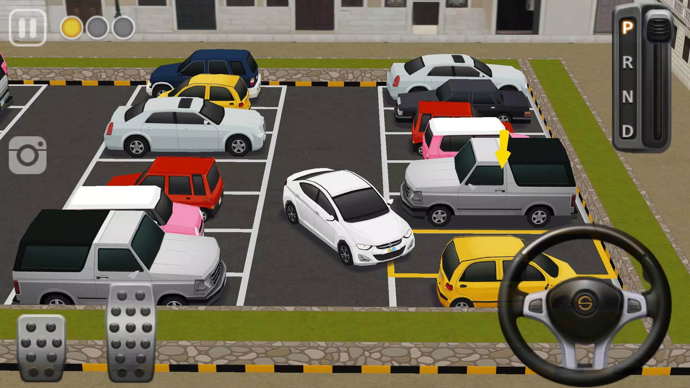 Dr. Parking 4 स्क्रीनशॉट 2