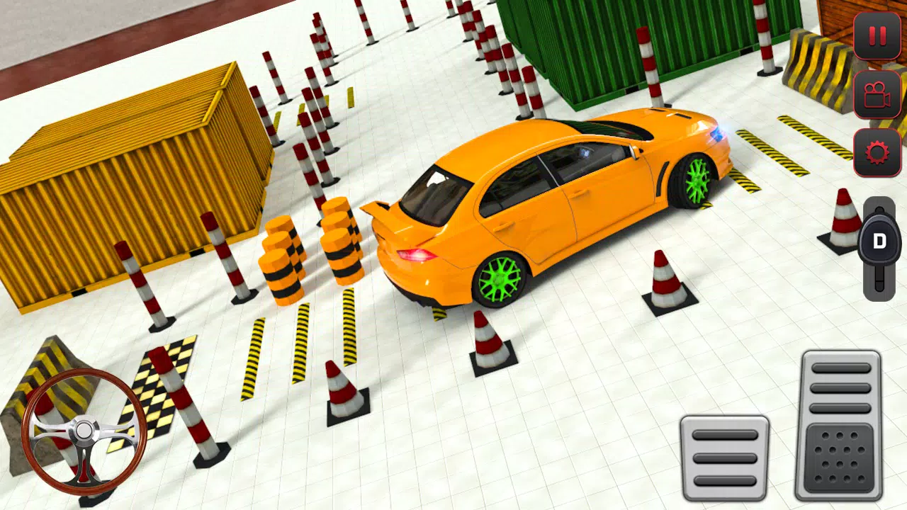 Car Games: Advance Car Parking應用截圖第0張