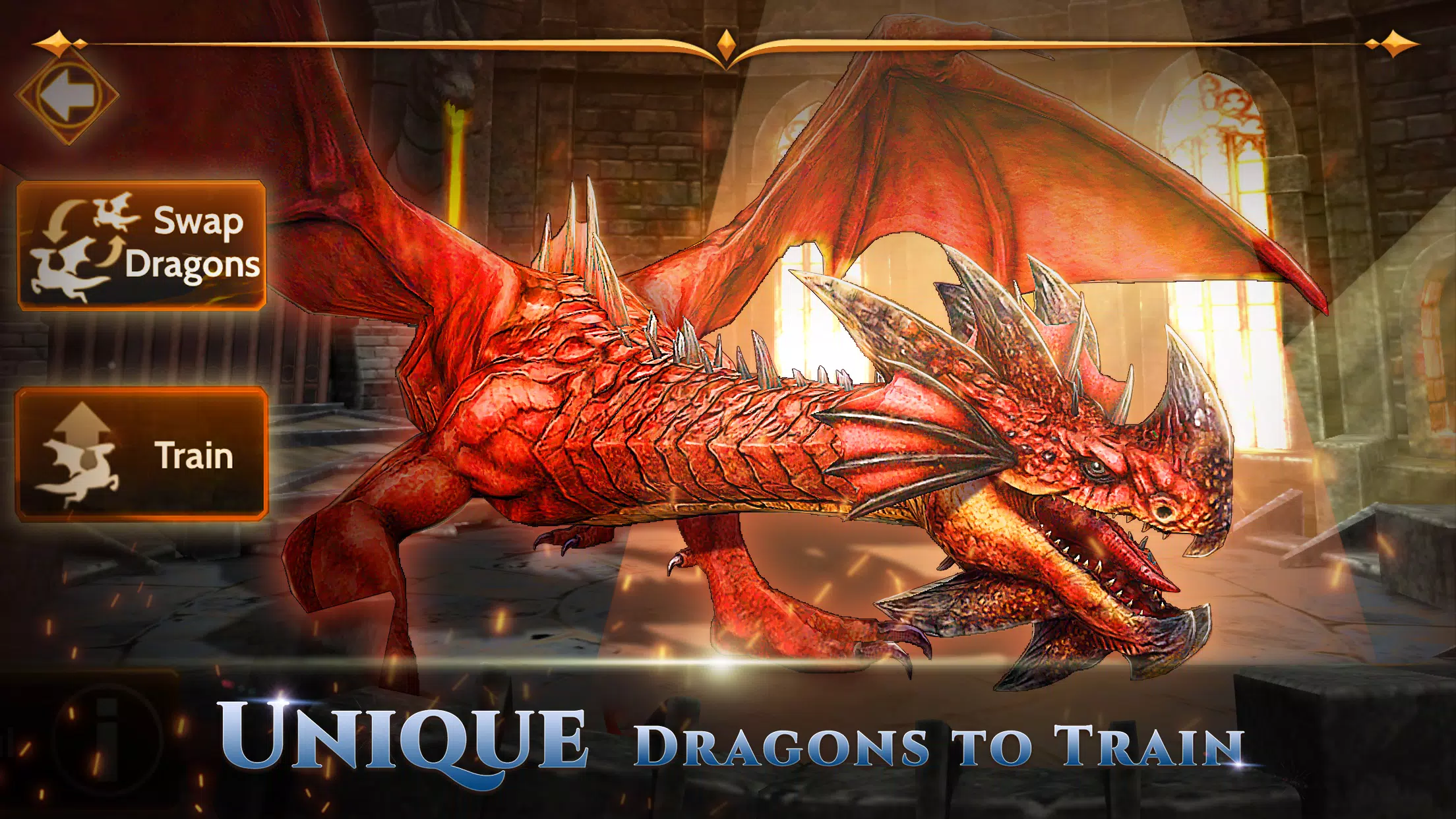 War Dragons應用截圖第2張