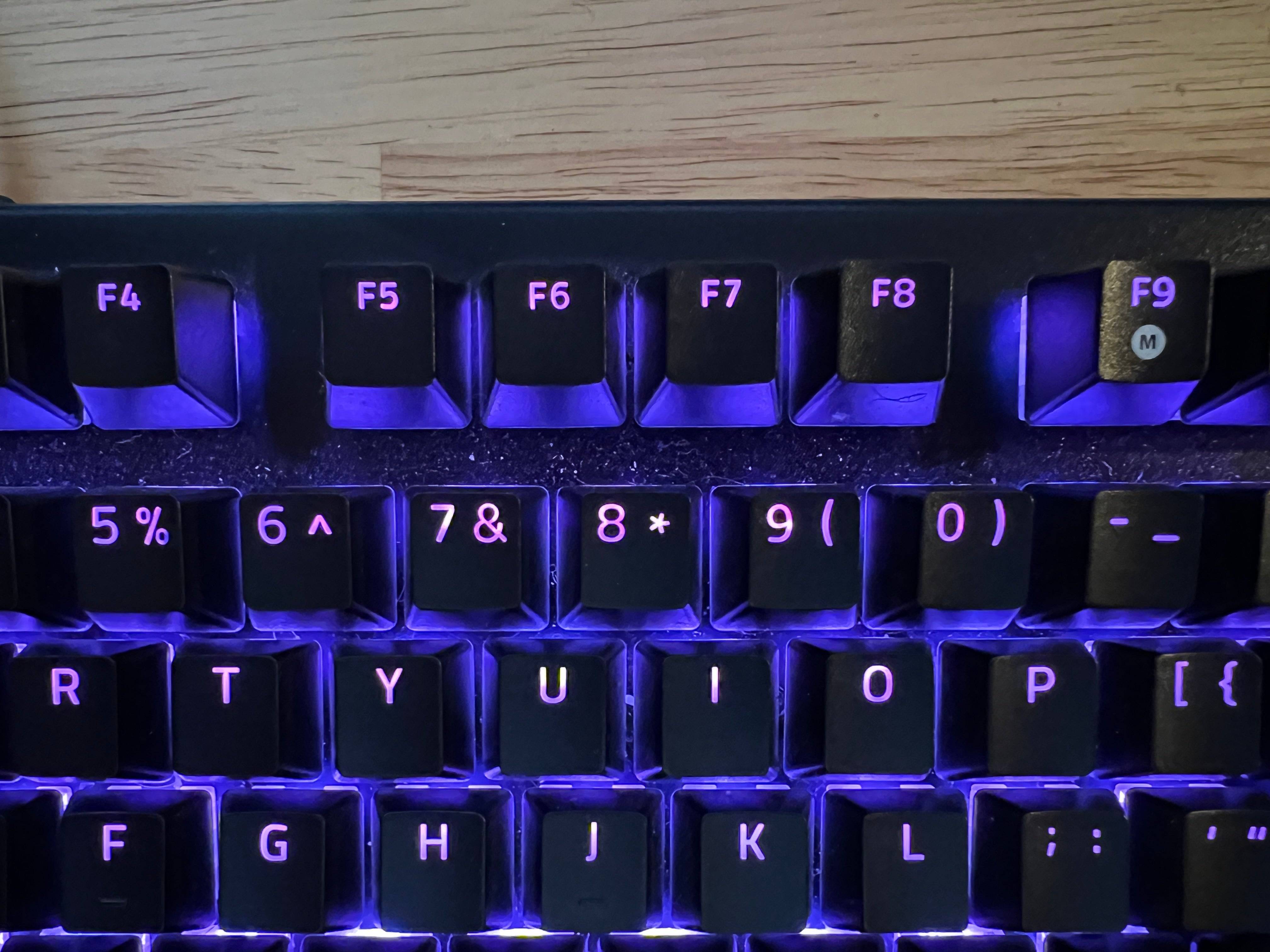 Razer Blackwidow V4 Pro圖片5