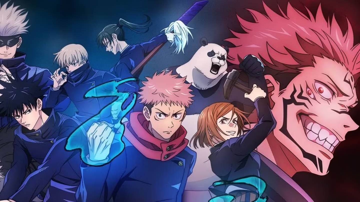 Fortnite berkumpul dengan Jujutsu Kaisen dalam kerjasama baru
