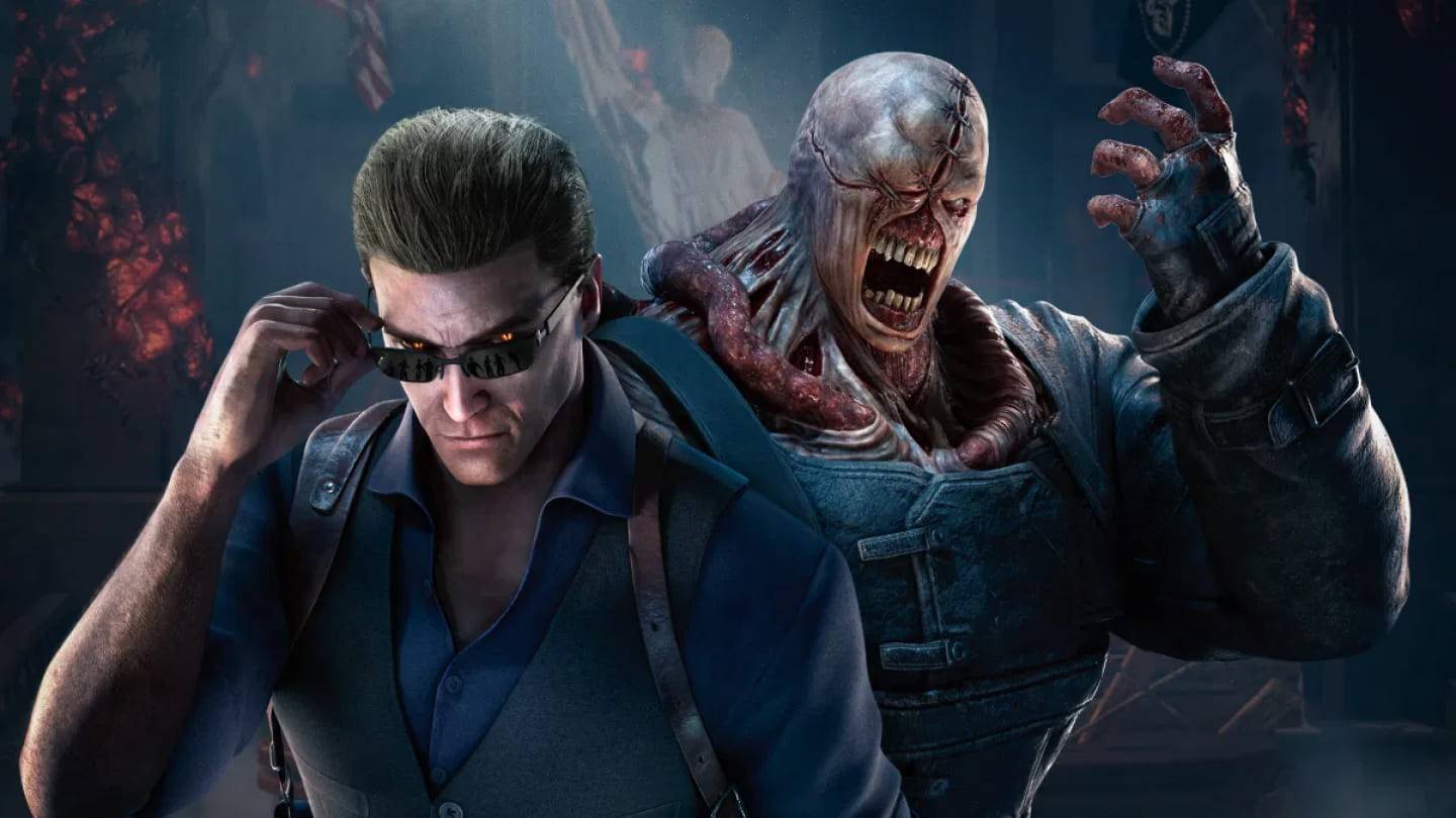 Nuova collaborazione: i personaggi di Resident Evil arrivano in Modalità 2v8 di Dead by Daylight!