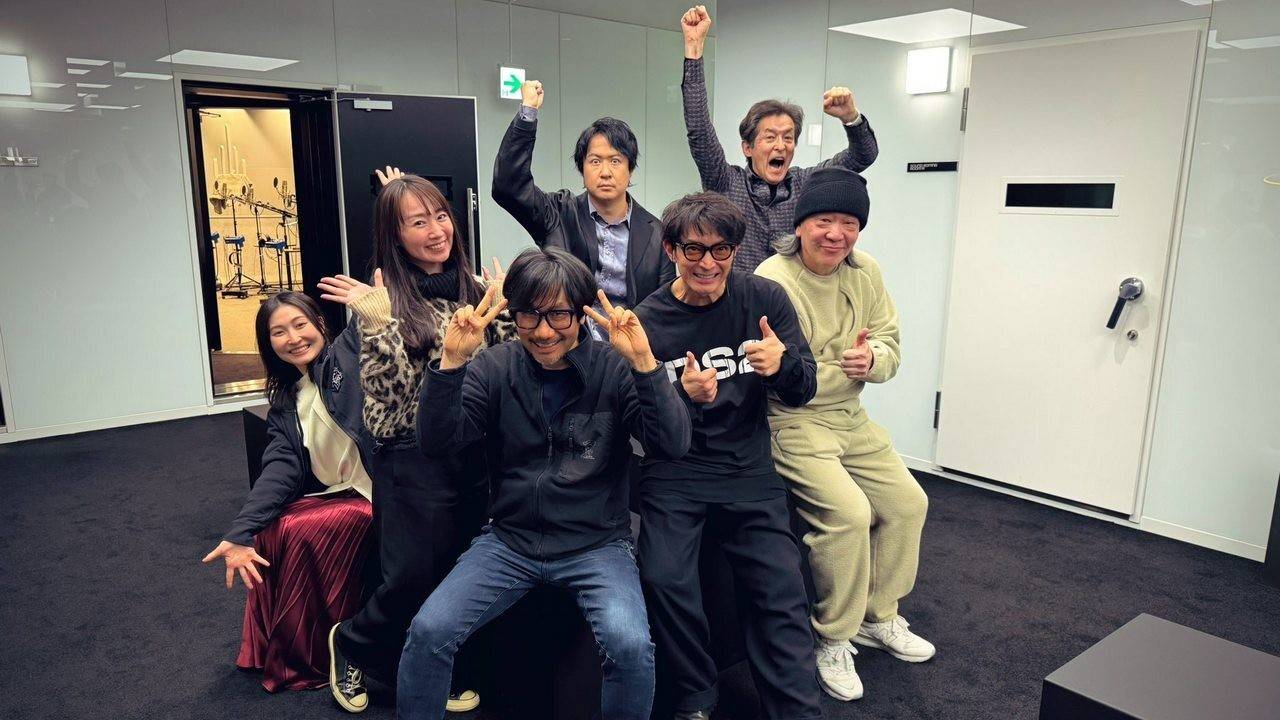 Kojima -updates: goed nieuws over Death Stranding 2 Progress