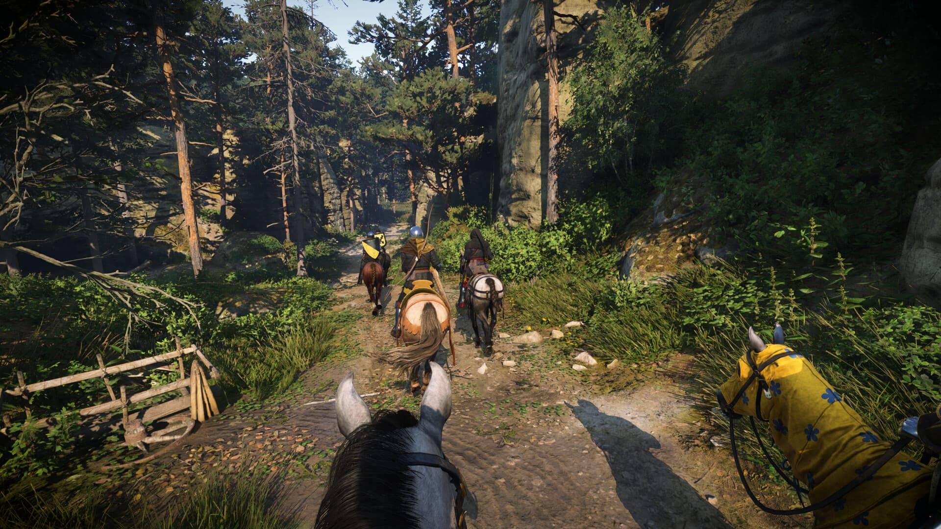 Kingdom'da En İyi At Ekipmanları Gel: Kurtuluş 2