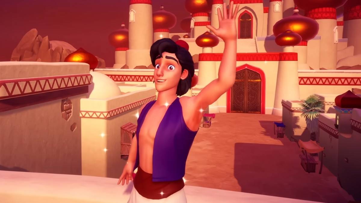 Entsperren von Aladdin in Disney Dreamlight Valley: Ein Führer