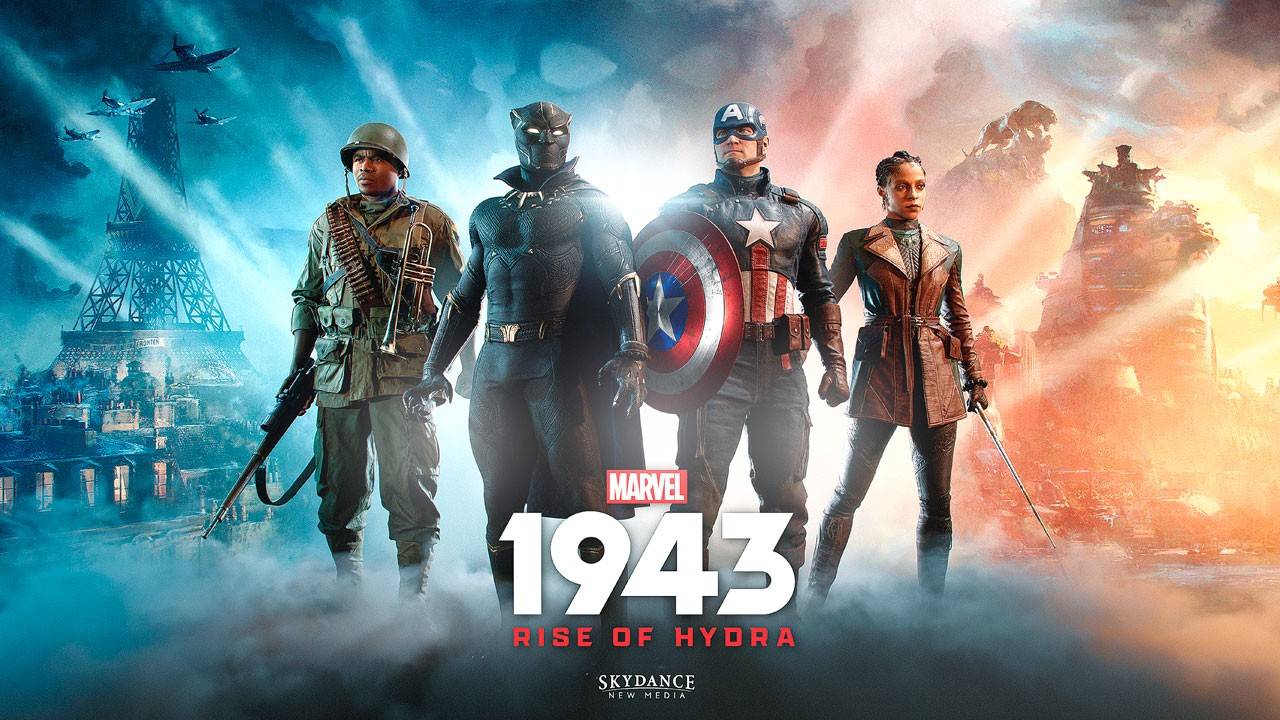 Marvel 1943 ဖြန့်ချိမည့်ရက်ကိုထုတ်ဖော်ပြသခဲ့သည်