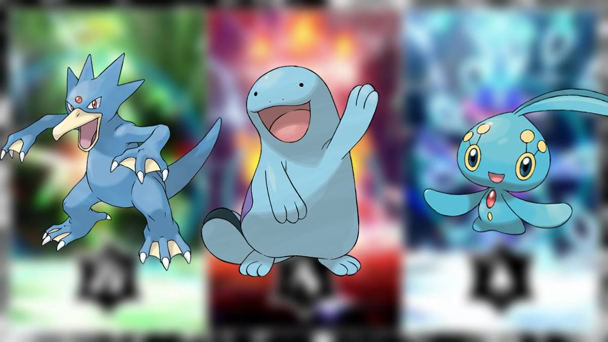Golduck,Quagsire和Manaphy - 在Pokemon Scarlet&Violet中击败最强大的Mark Skeledirge的三个最佳柜台