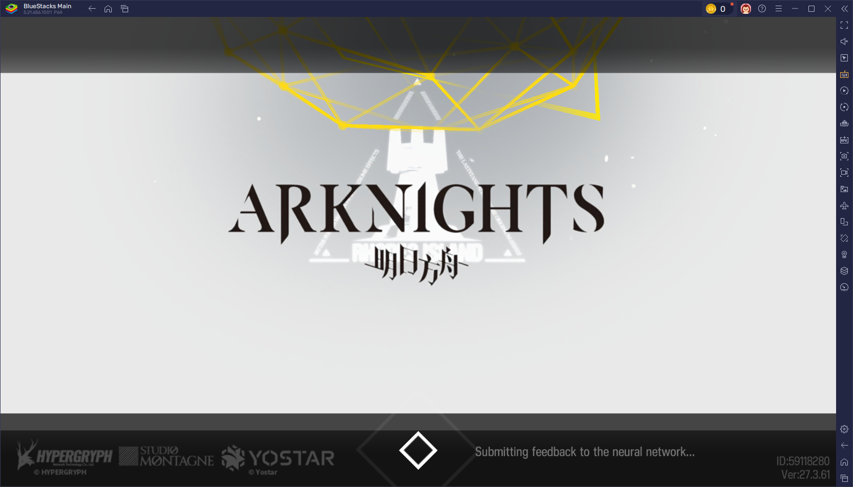 Arknights