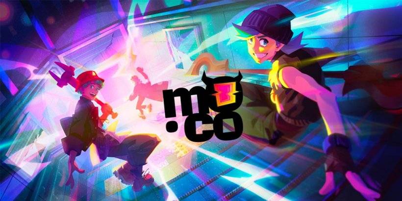 mo.co soft เปิดตัวบน iOS และ Android โดยเชิญเท่านั้น