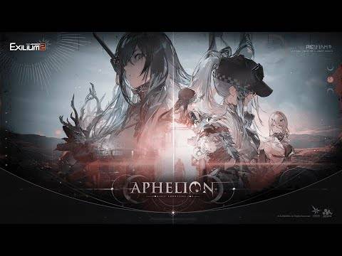 Girls 'Frontline 2: Kemas kini Aphelion Exilium