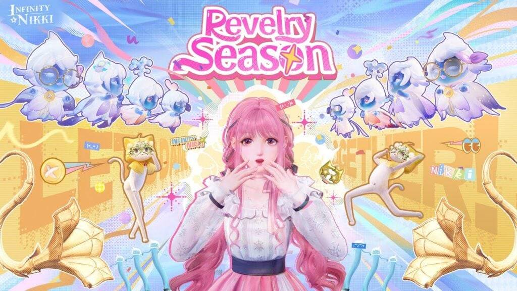 Schnappen Sie sich exklusive verträumte Outfits in Infinity Nikki während der Hilgersaison