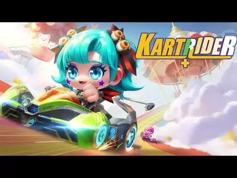 Kartrider Rush+ Season 32 - Fairytale Land 2