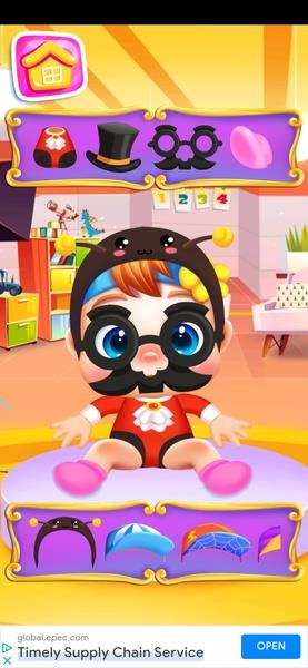 My Baby Care Newborn Games應用截圖第1張