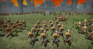 Middle Earth Rise of Elf King應用截圖第3張