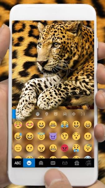 Leopard Fur Tangkapan skrin 2