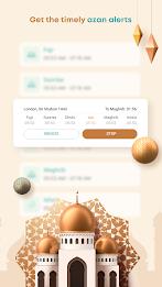 Qibla Finder : Qibla Compass應用截圖第2張