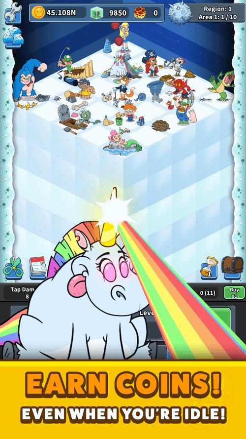 Tap Tap Dig 2 Capture d'écran 3