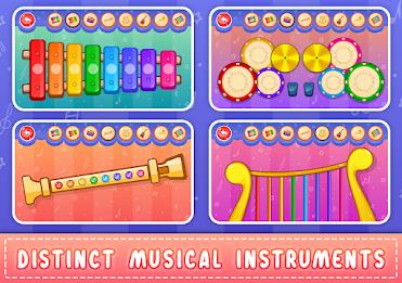 Piano Kids Music Games & Songs應用截圖第0張